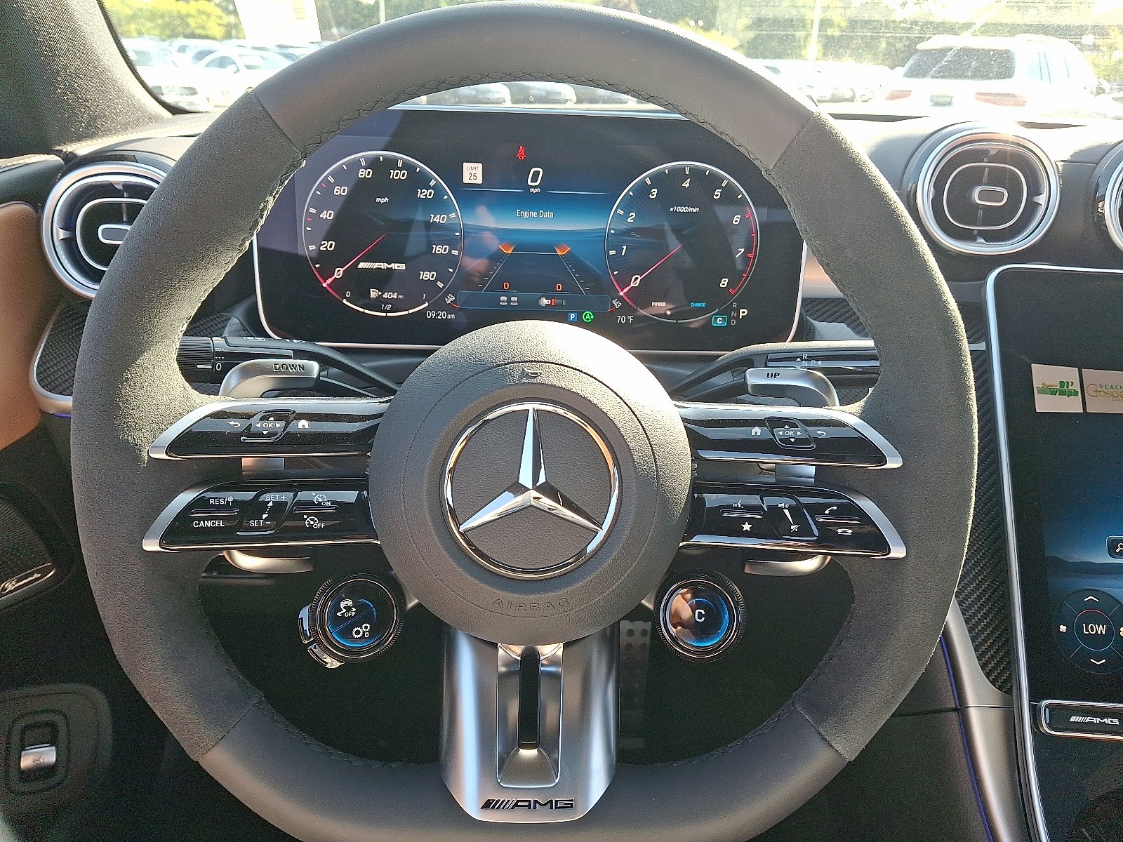New 2026 MANUFAKTUR Moonlight White Metallic - 885 Mercedes-Benz  image 17