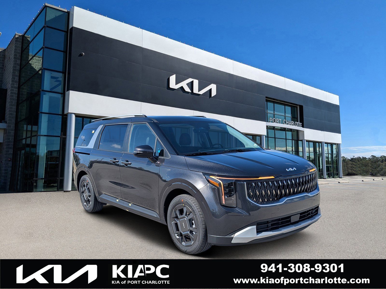 New 2026 Panthera Metal Kia EX image 1