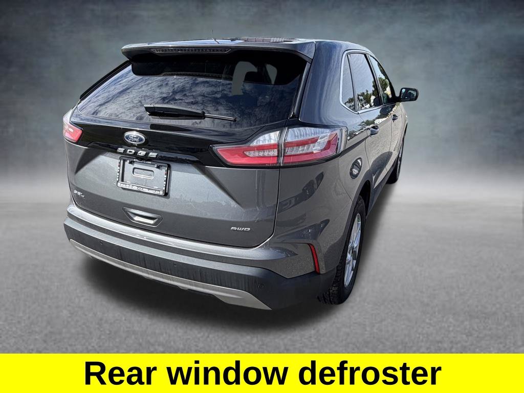 Used 2024 Gray Ford SEL image 5