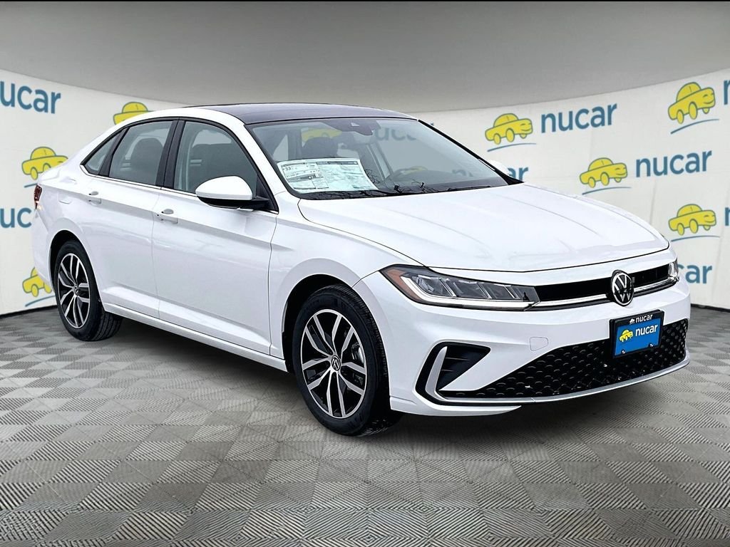 2026 Volkswagen Jetta SE