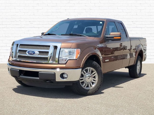 2011 Ford F-150 Lariat