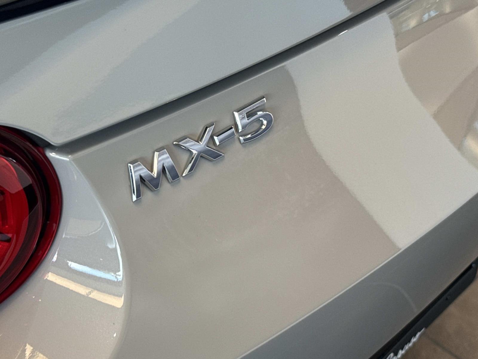 New 2026 Aero Gray Metallic Mazda Club image 6