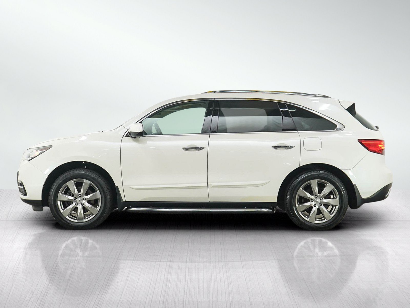 Used 2014 Acura MDX Advance and Entertainment Package with VIN 5FRYD4H81EB002095 for sale in South Saint Paul, Minnesota