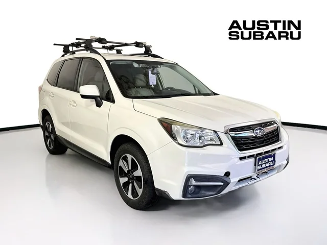 2018 Subaru Forester 2.5i Premium