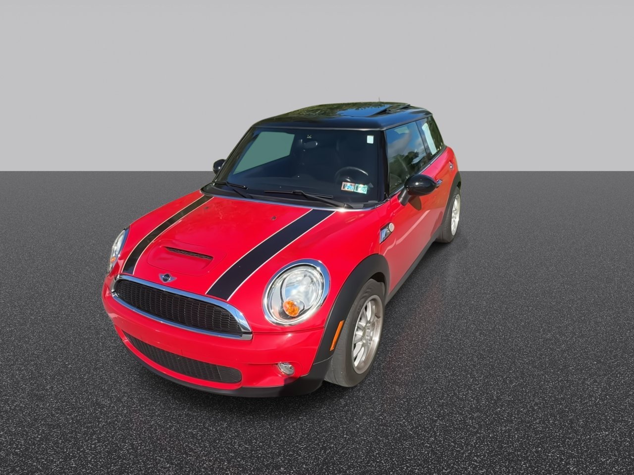 Used 2008 Chili Red MINI S image 3