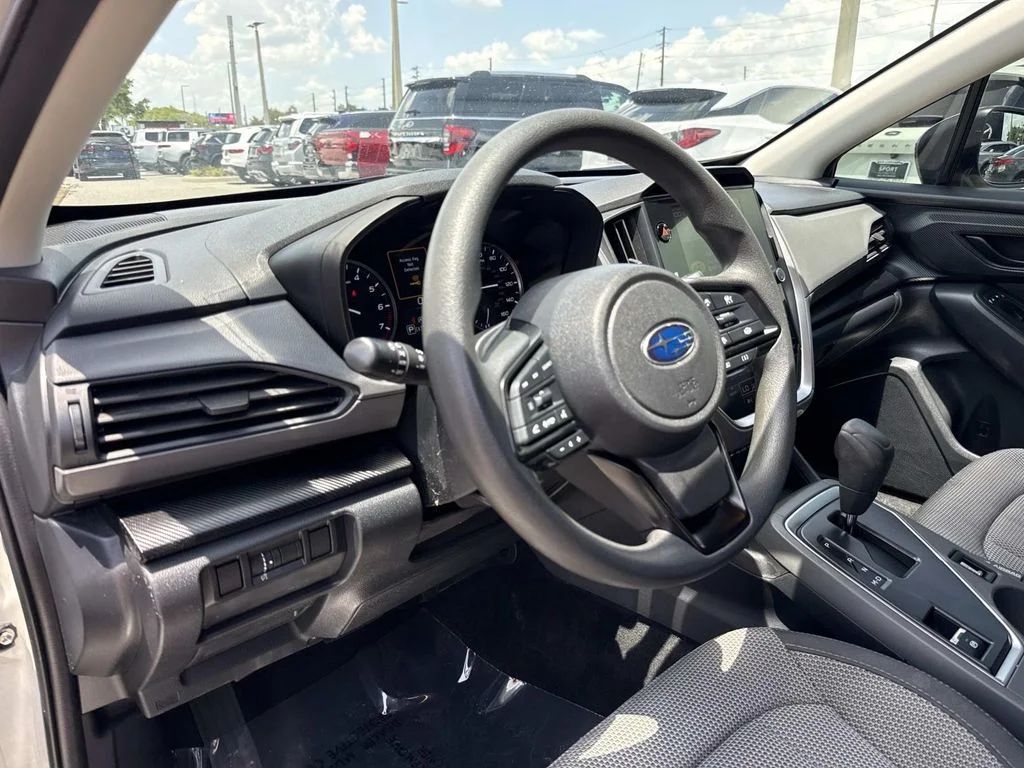 Used 2024 White Subaru Premium image 23