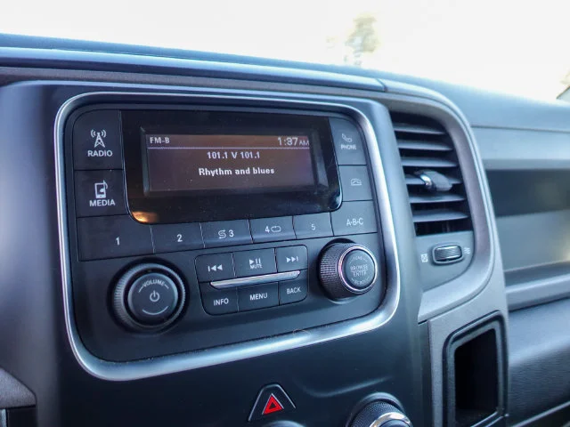 Used 2019 White Ram Tradesman image 21