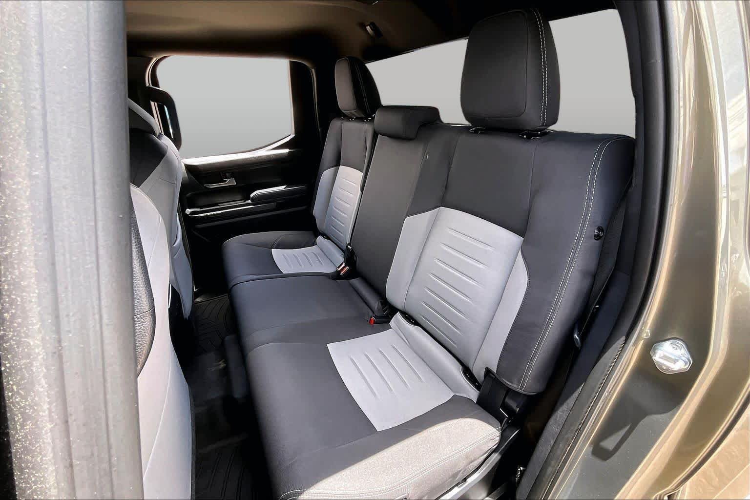 Used 2025 Bronze Oxide Toyota TRD Sport image 19