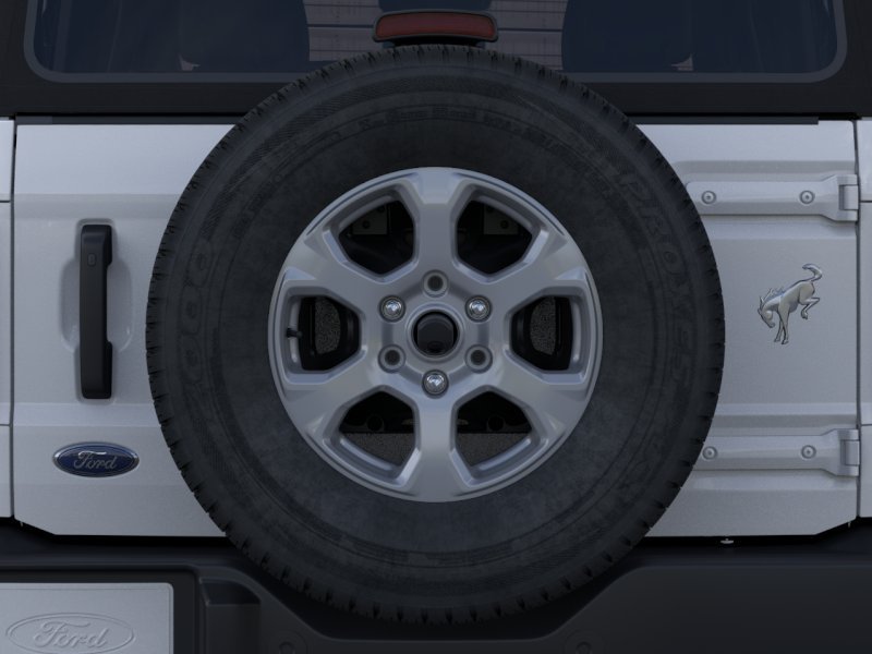 New 2026 Oxford White Ford Big Bend® image 24