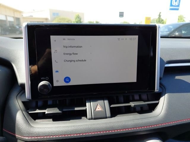 Used 2023 Gray Toyota SE image 19