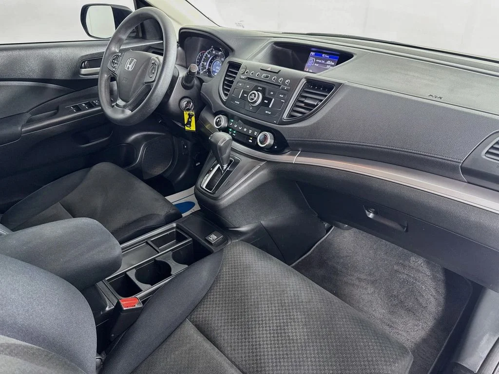 Used 2015 Black Honda LX image 33