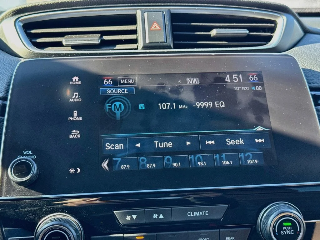 Used 2018 Green Honda EX image 15