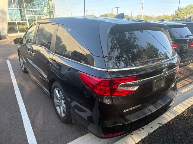 Used 2019 Black Honda EX-L image 7