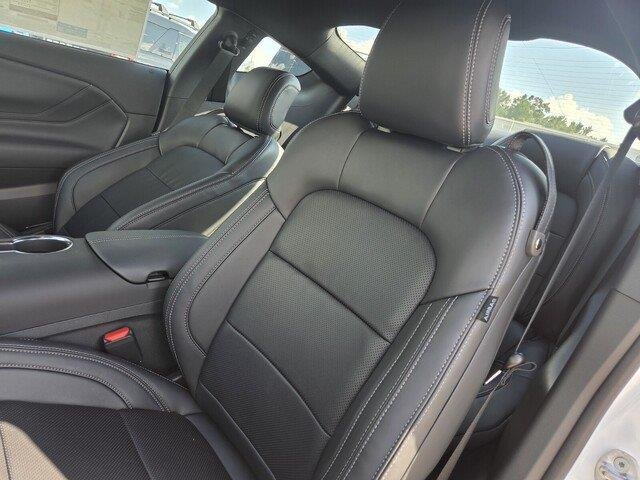 New 2026 Oxford White Ford EcoBoost® Premium Fastback image 13