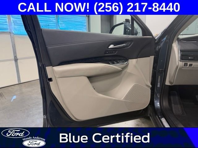 Certified Used 2019 Shadow Metallic Cadillac Premium Luxury image 23