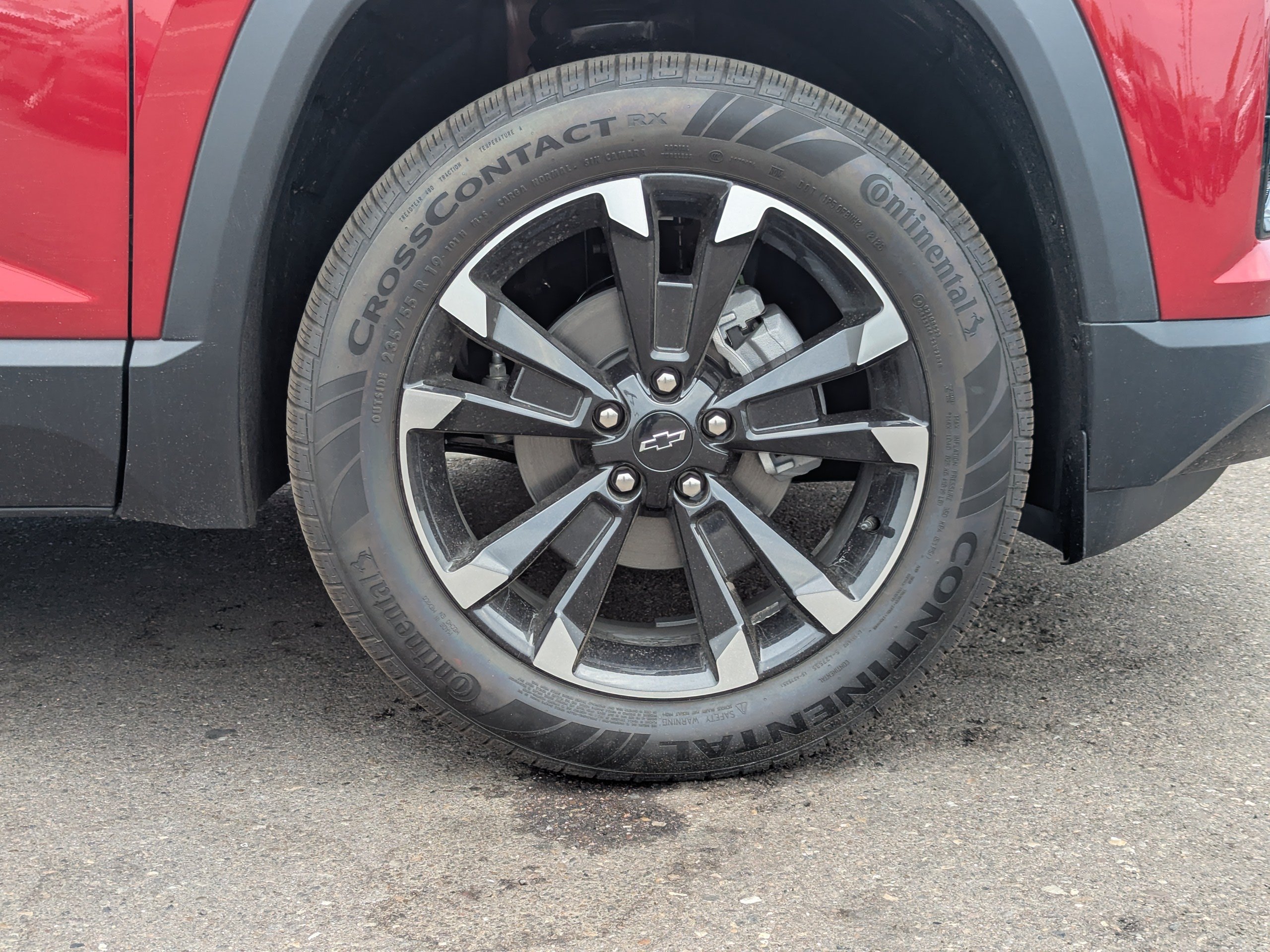 2027 Chevrolet Equinox RS - Photo 45