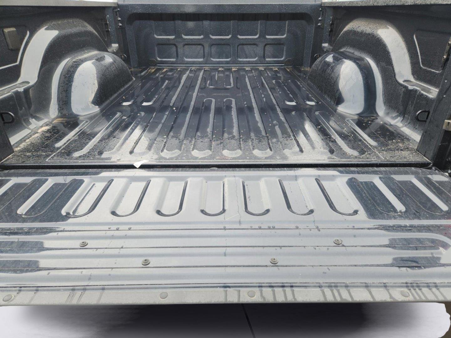 New 2026 Forged Blue Metallic Exterior Paint RAM Lone Star image 16