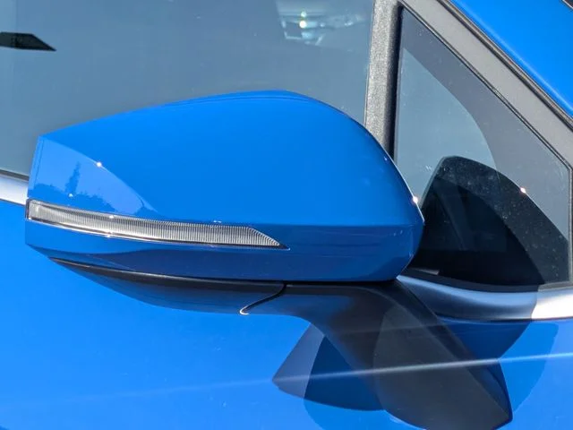 Certified Used 2026 Blue Kia EX image 12