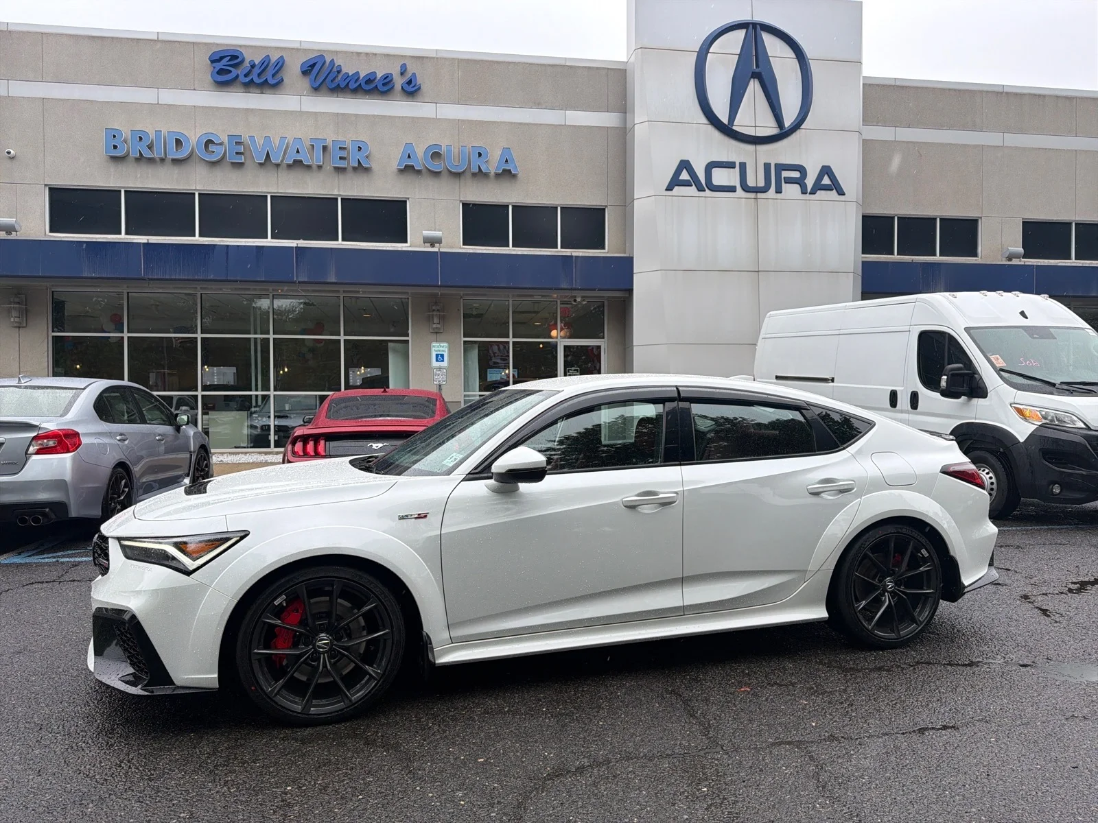 2025 Acura Integra Type-S's photo