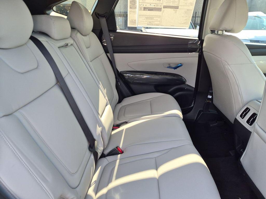 New 2026 Green Hyundai SEL Plus FWD image 30