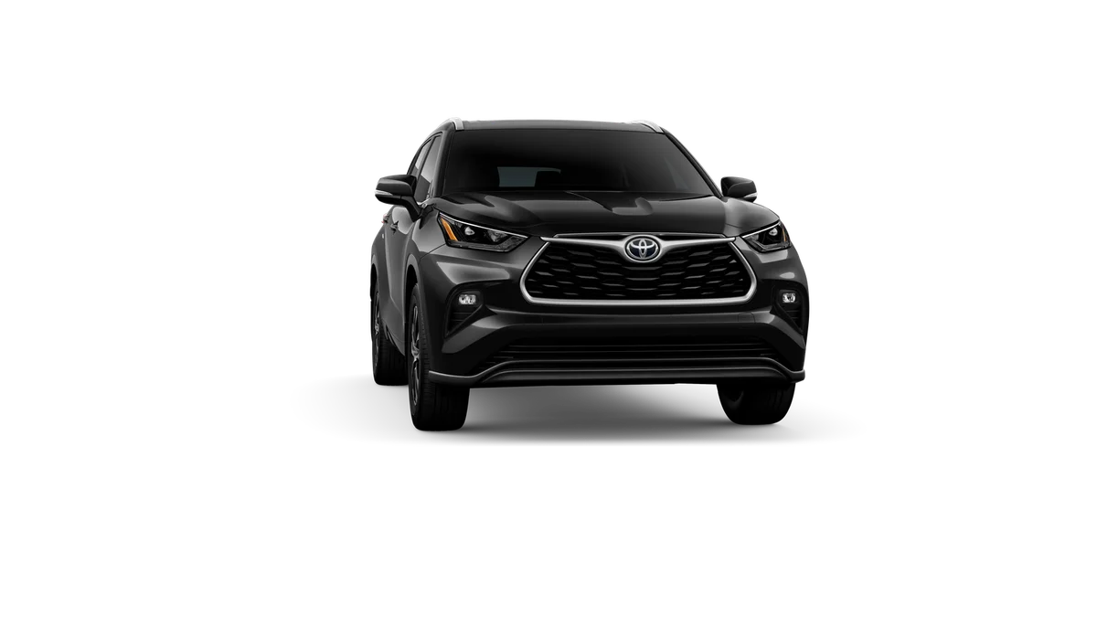 New 2026 Midnight Black Metallic Toyota XLE image 16
