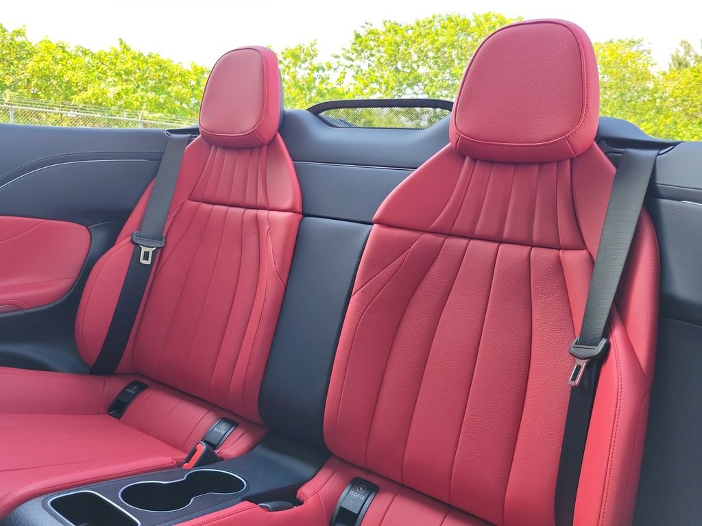 New 2027 MANUFAKTUR exclusive graphite grey magno Mercedes-Benz CLE 300 image 10