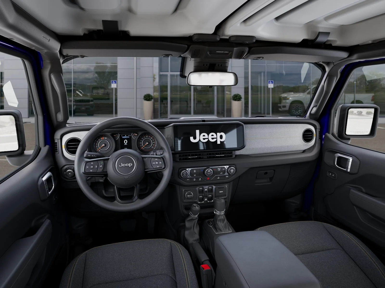 New 2026 Reign Exterior Paint Jeep Sport image 40