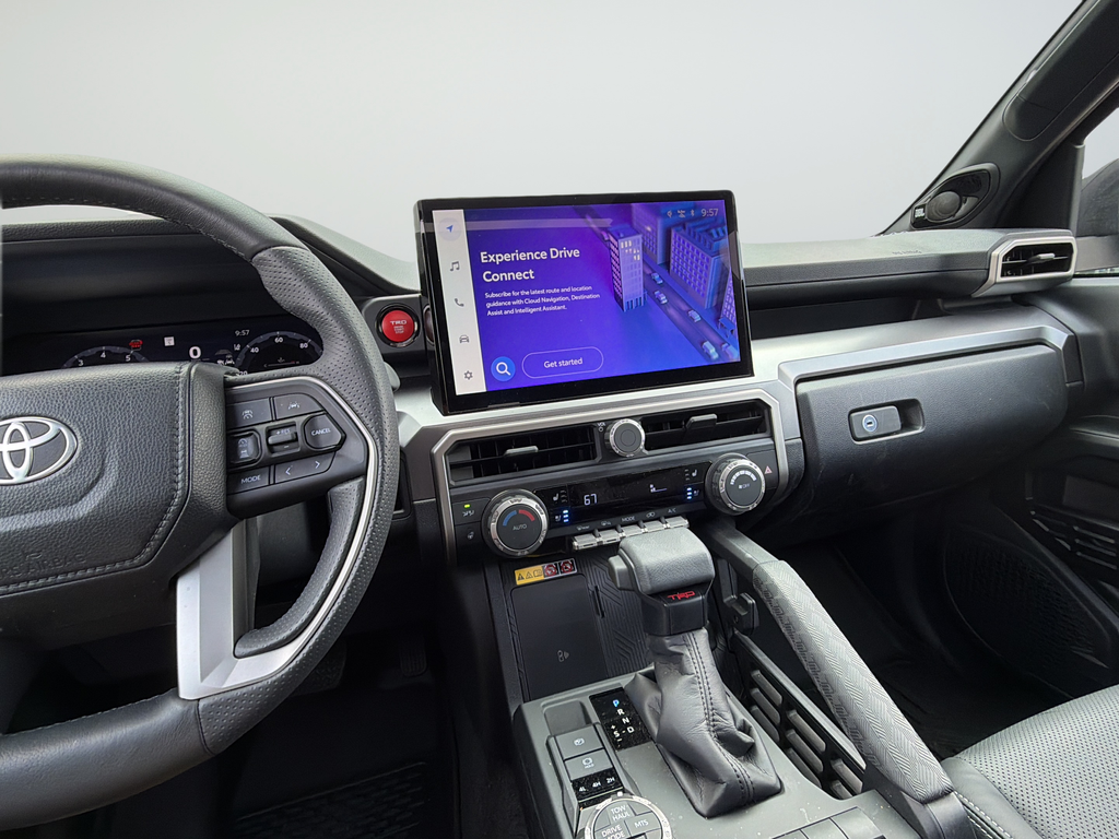 Used 2026 Gray Toyota TRD Off-Road Premium image 11