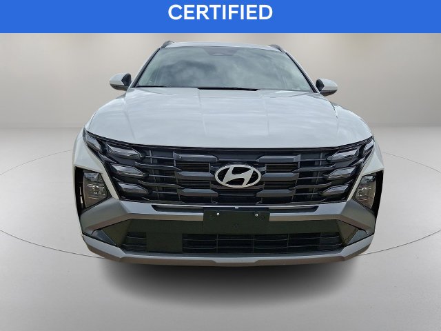 Certified Used 2025 White Hyundai SEL image 3