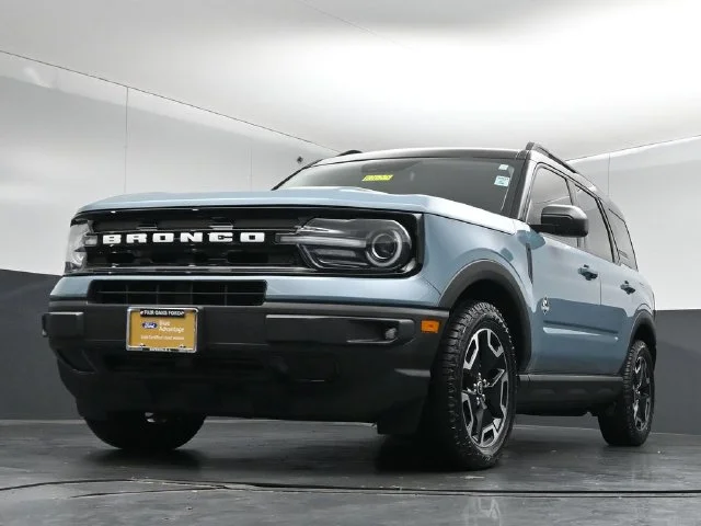Certified Used 2021 Area 51 Ford Outer Banks image 38