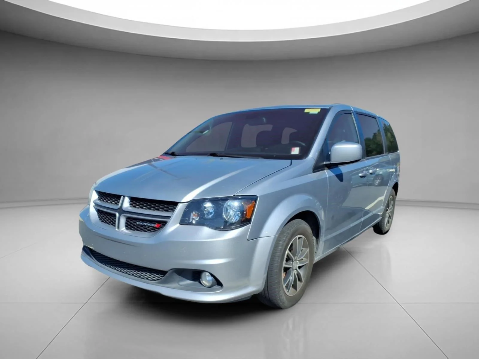2018 Dodge Grand Caravan