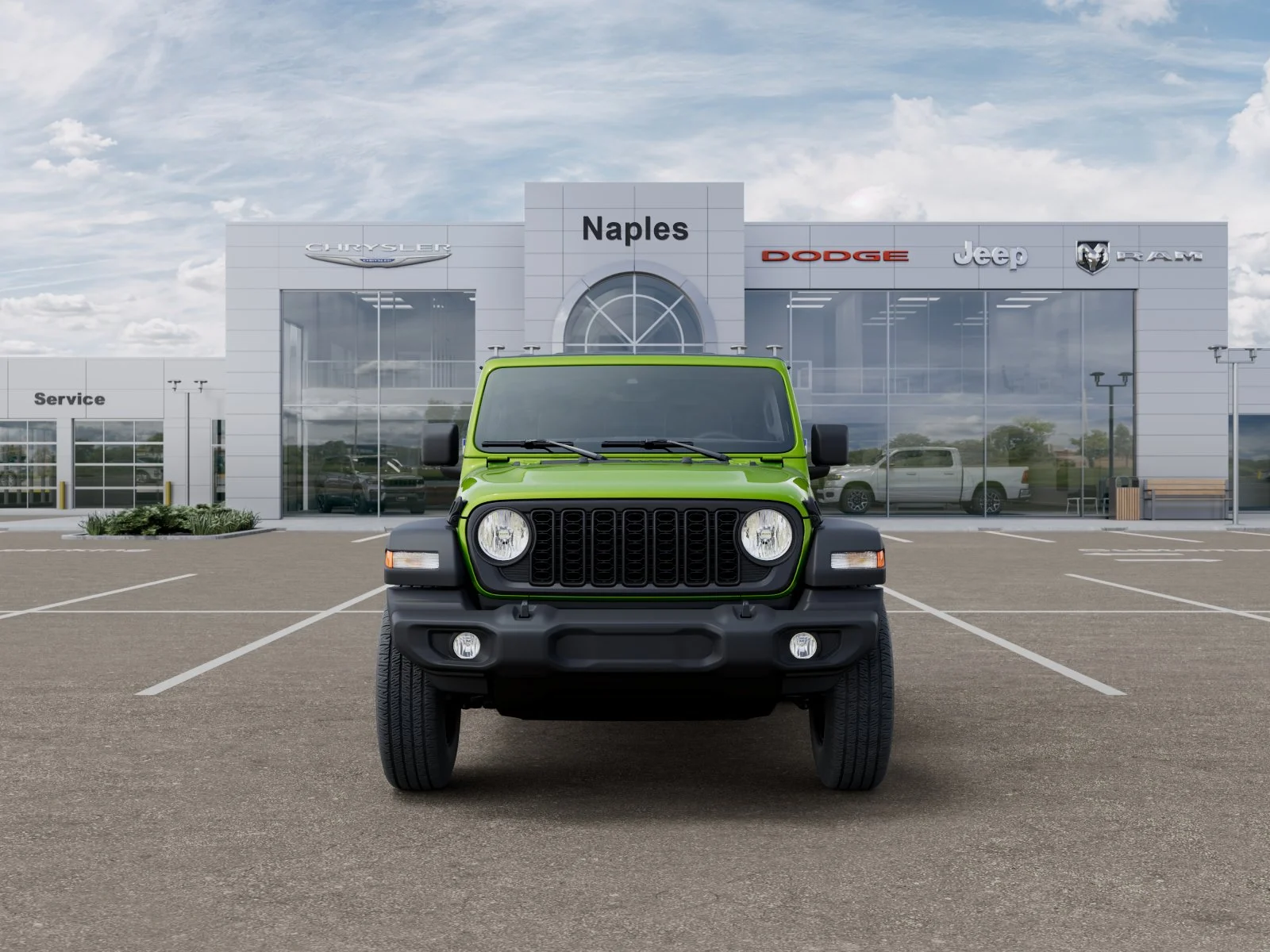 2025 Jeep Wrangler 2-Door Sport S - Photo 32