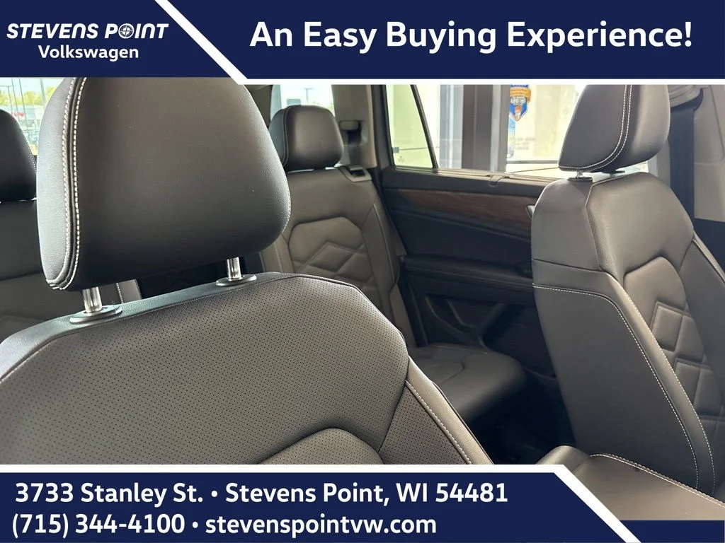 New 2026 Silver Mist Metallic Volkswagen 2.0T SE w/Technology image 28