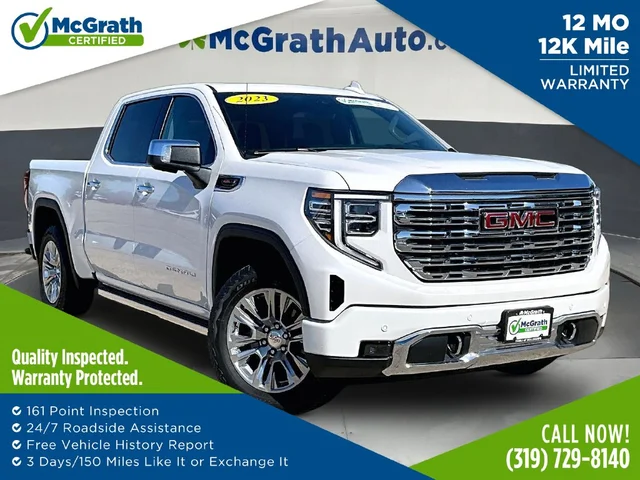 2023 GMC Sierra 1500 Denali