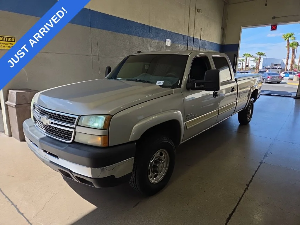 2005 Chevrolet Silverado 2500HD