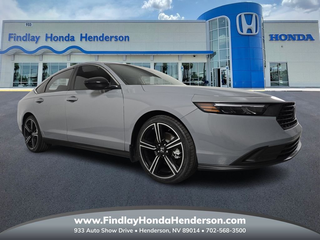 2024 Honda Accord