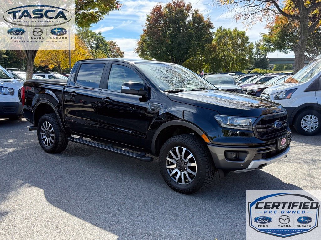 2019 Ford Ranger