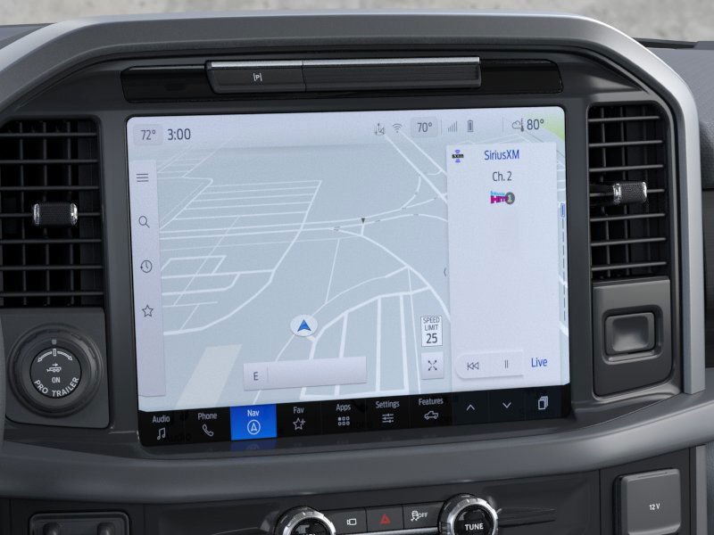 2025 Ford F-150 XLT - Photo 14