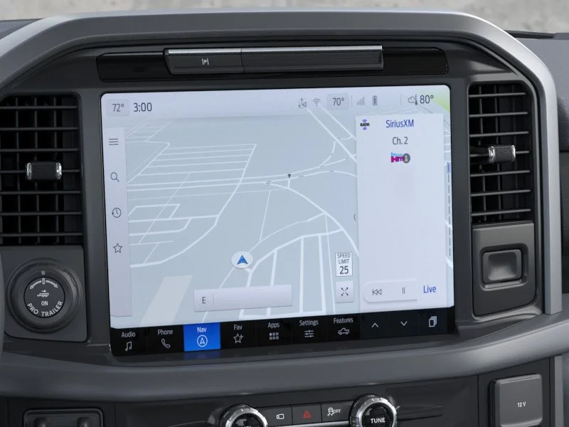 2025 Ford F-150 XLT - Photo 14