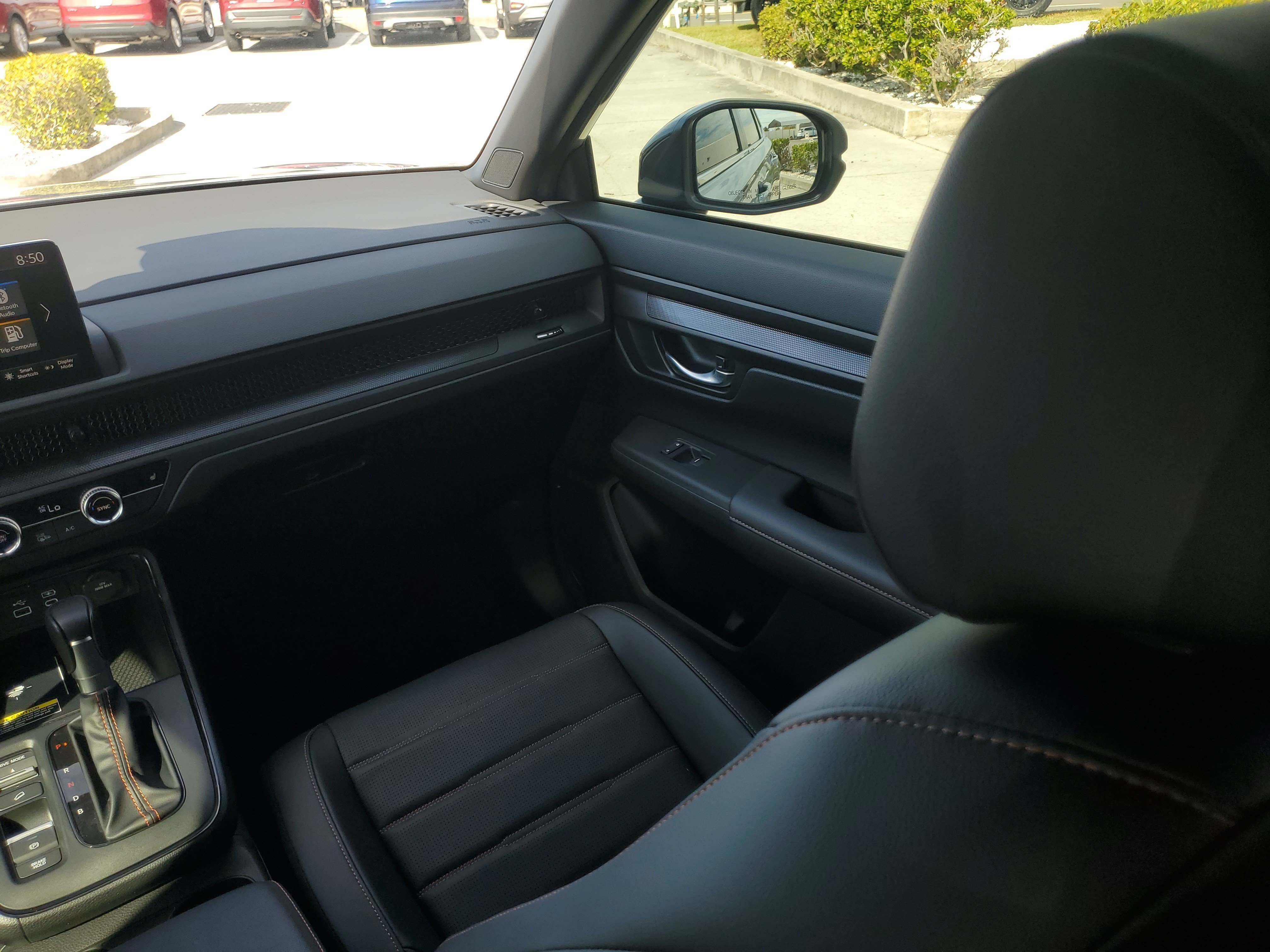 Used 2024 Lunar Silver Metallic Honda Sport-L image 20