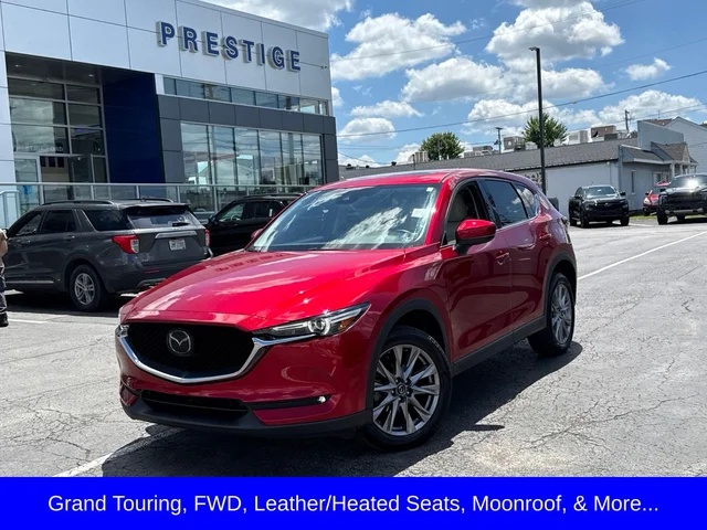2021 Mazda CX-5 Grand Touring