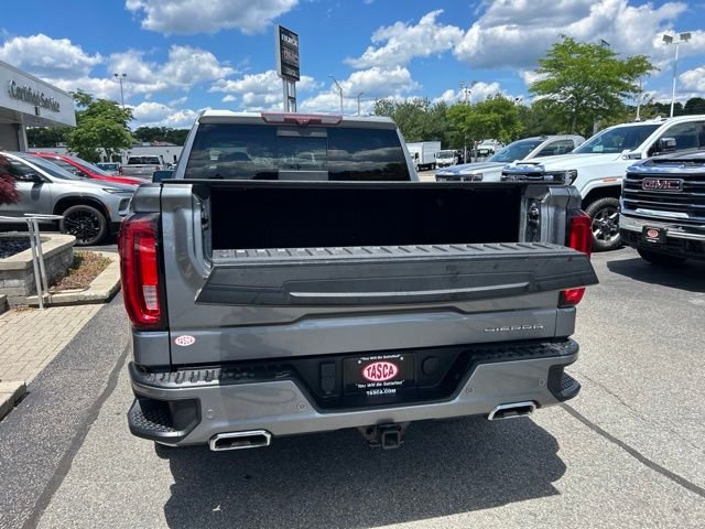 Used 2020 Gray GMC Denali image 43
