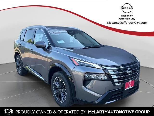 2026 Nissan Rogue Platinum AWD's photo