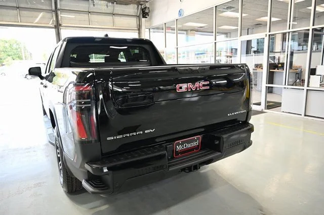 2026 GMC Sierra EV Elevation - Photo 6