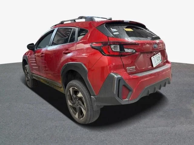 Used 2024 Red Subaru Limited image 4