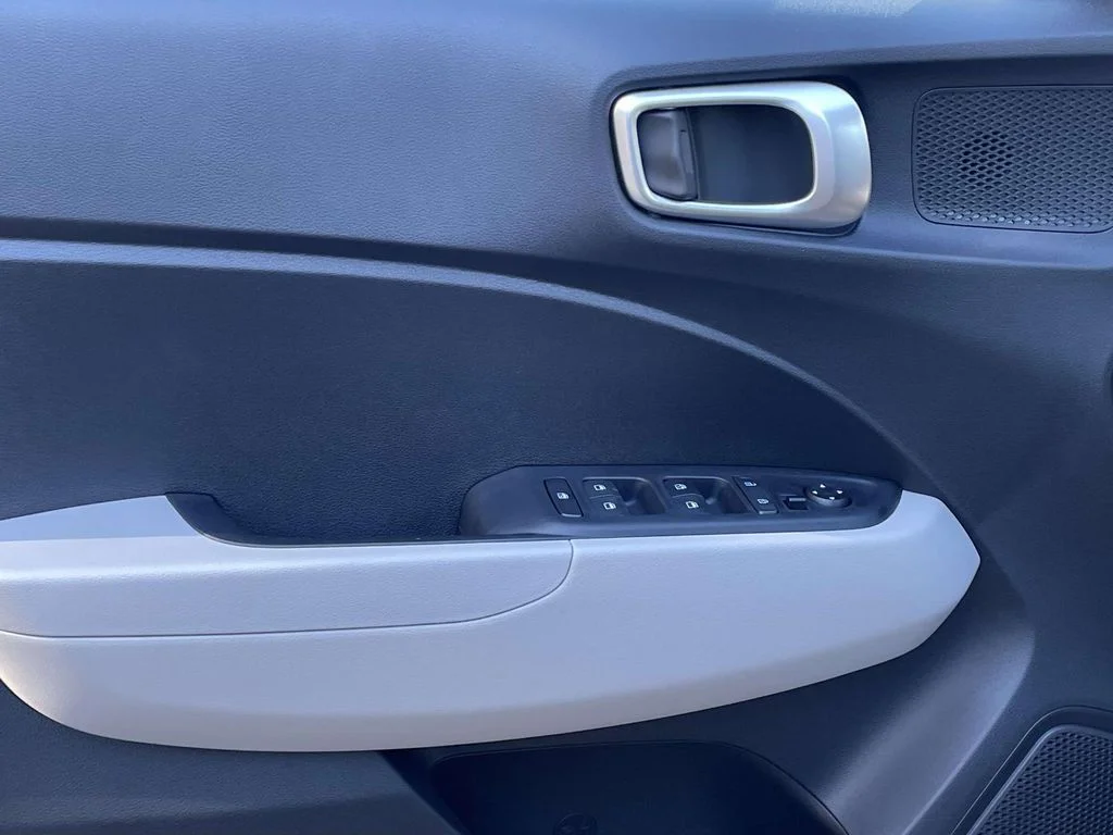 New 2026 Gray Hyundai SEL image 13