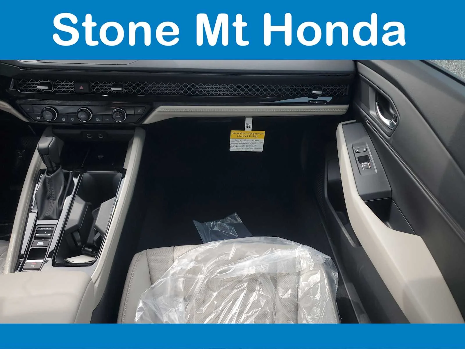 New 2026 Platinum White Pearl Honda EX-L image 15