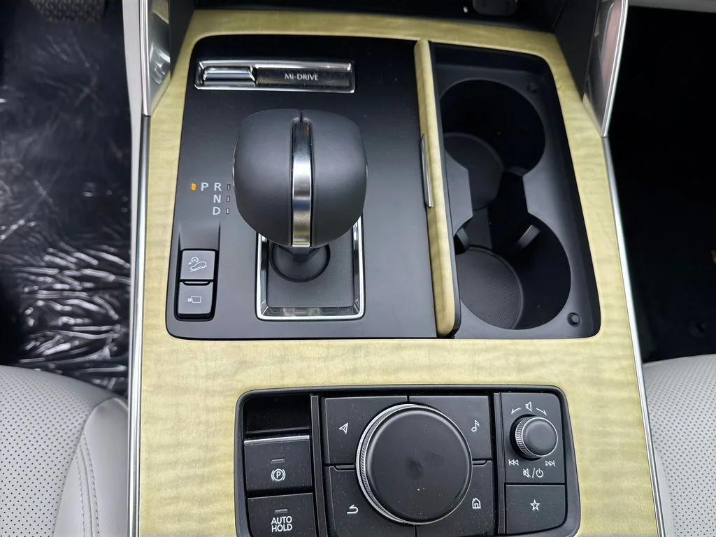 New 2026 Jet Black Mazda 3.3 Turbo S Premium Plus image 25