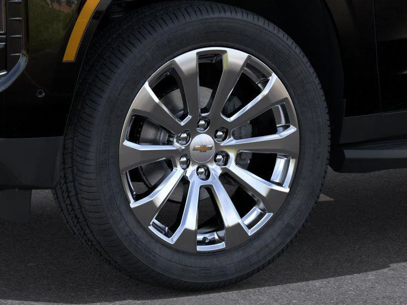 New 2026 Black Chevrolet Premier image 9