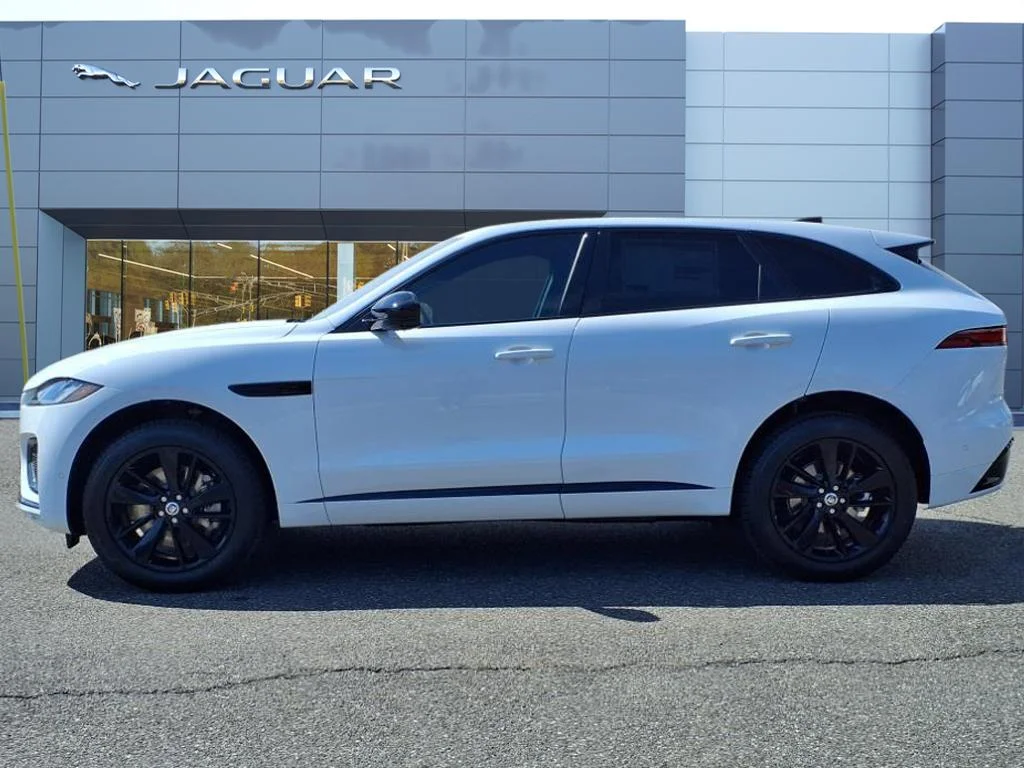 2026 Jaguar F-Pace R-Dynamic S - Photo 6
